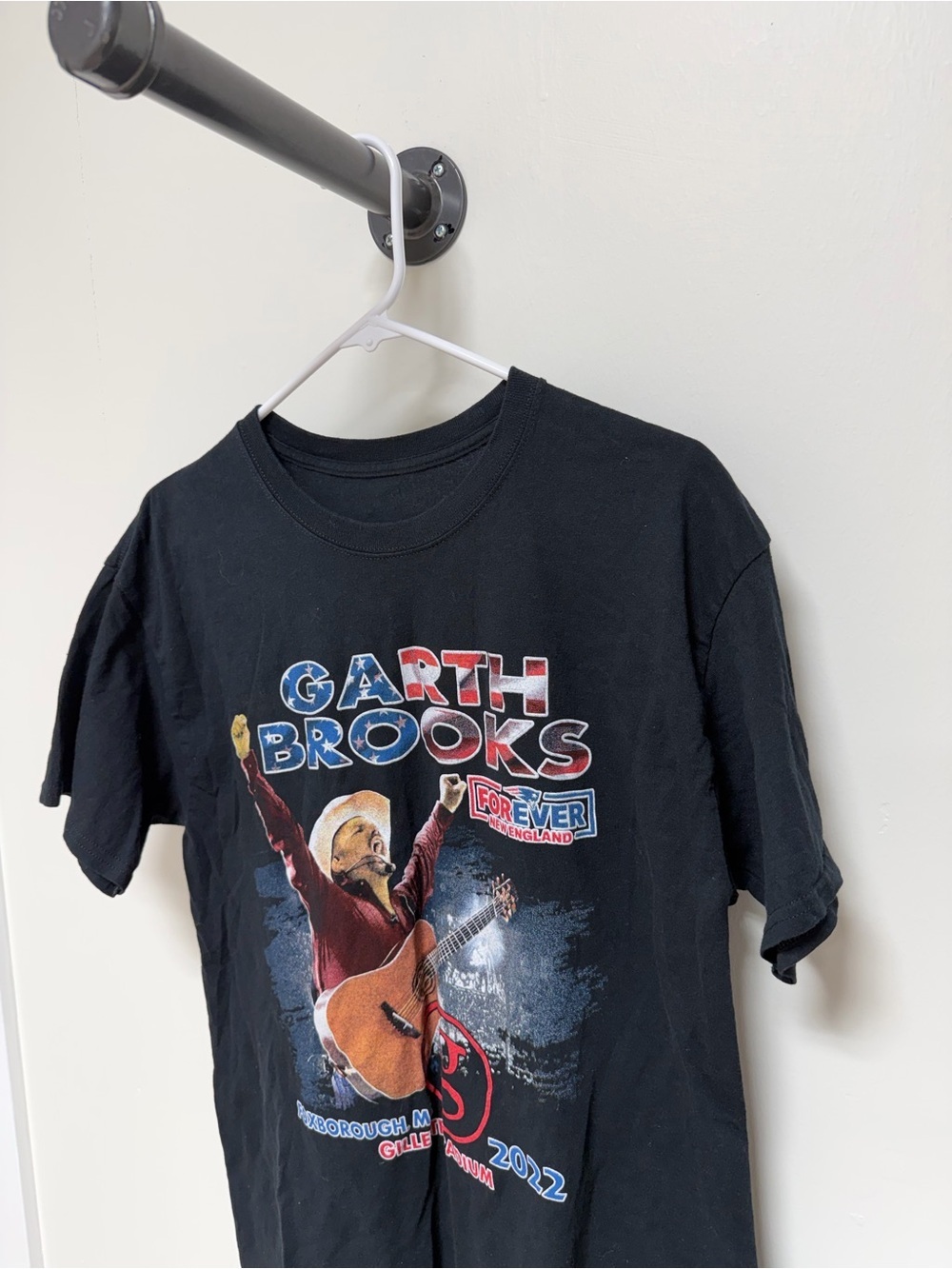 Garth Brooks tour shirt